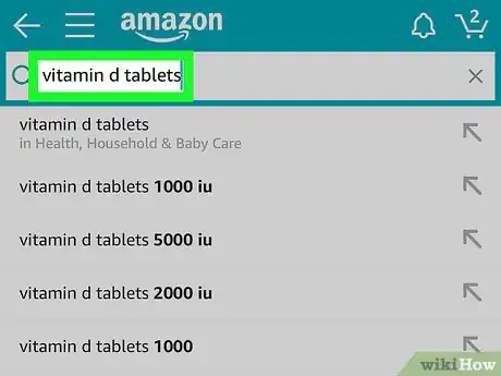 Image titled Search on Amazon Prime Step 3