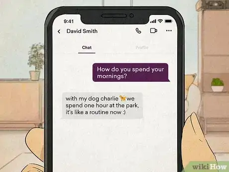 Image titled What Are Good Questions to Ask on a Dating Site Step 5