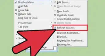 Install Gimp Brushes