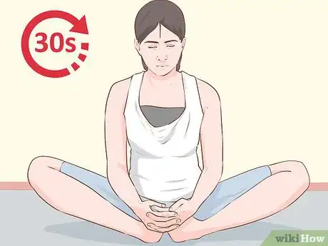 Image titled Become Flexible With Minimal Pain Step 13