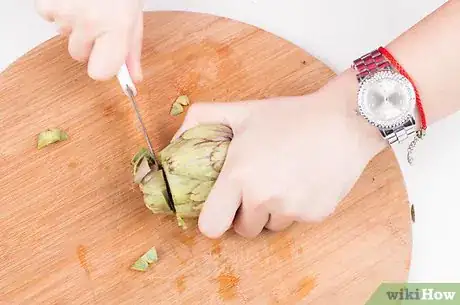 Image titled Boil Artichokes Step 3