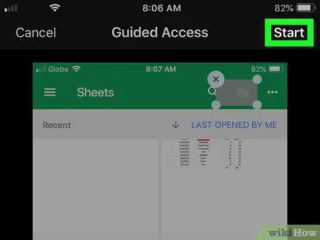 Image titled Put Locks on Apps on iPhone or iPad Step 21