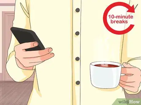 Image titled Cope with Anxiety at Work Step 8