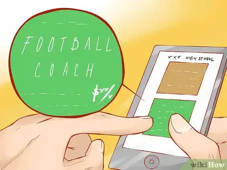 Image titled Be a High School Football Coach Step 4