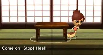 Hypnotize a Mii on Tomodachi Life