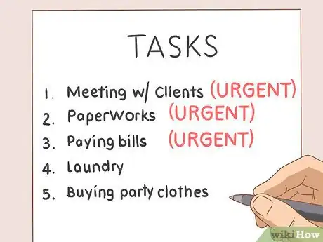 Image titled Deal with Feeling Overextended Step 2