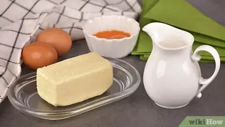 Image titled Make a Yellow Cake from Scratch Step 1