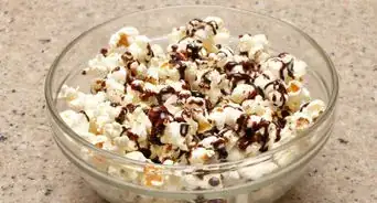 Make Sweet Popcorn