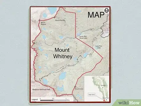 Image titled Hike Mount Whitney Step 6