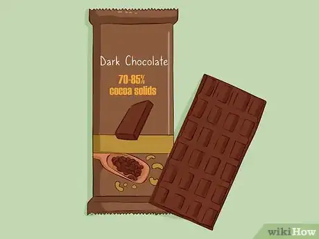 Image titled Eat Chocolate on Keto Step 1