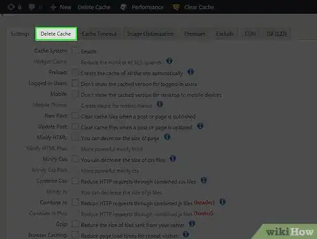Image titled Clean WordPress Cache Step 11