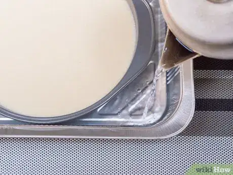 Image titled Make Cheese Flan Step 9