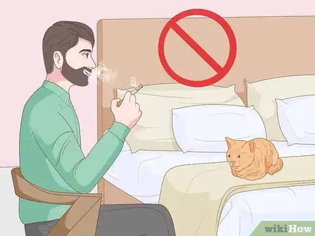 Image titled Treat a Cat With Asthma Step 17