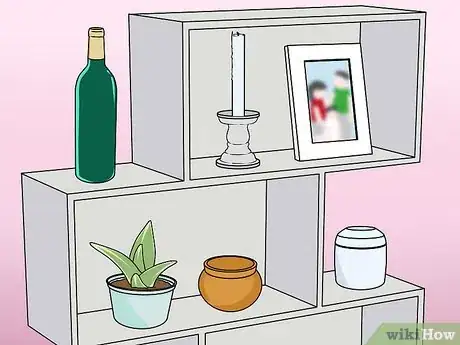 Image titled Decorate Bookshelves Without Books Step 11