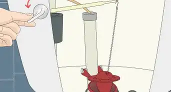 Fix a Stuck Toilet Handle