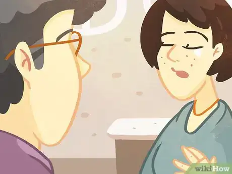 Image titled Tell if a Teenager Is Depressed Step 1