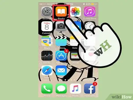 Image titled Read Books for Free on an iPhone Step 12
