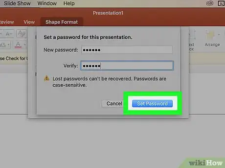 Image titled Protect a Document Step 28