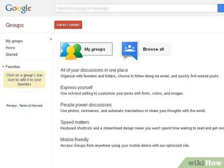 Image titled Manage a Google Group Step 7