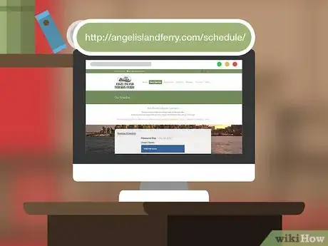 Image titled Get to Angel Island Step 5