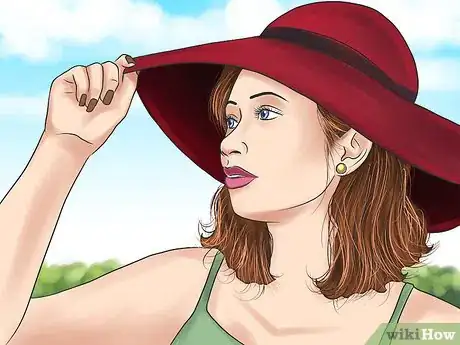 Image titled Wear Dirty Hair Step 14