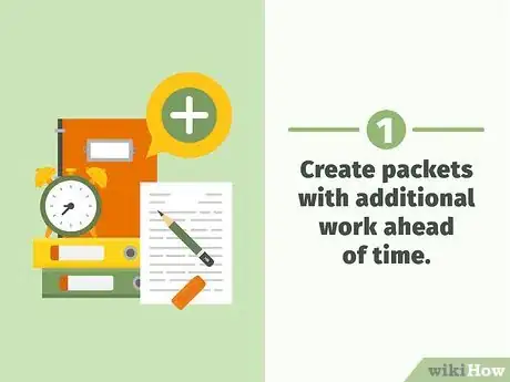 Image titled Challenge Gifted Students Who Finish Work Early Step 1