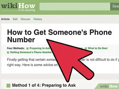 Image titled Find People Online Step 3