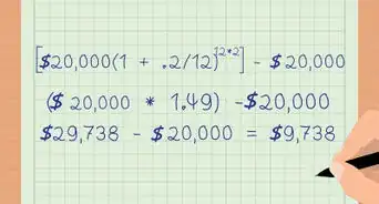 Calculate Compound Interest Payments