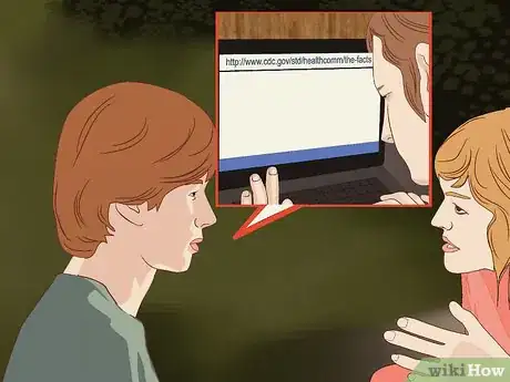 Image titled Tell Your Girlfriend You Have an STD Step 9