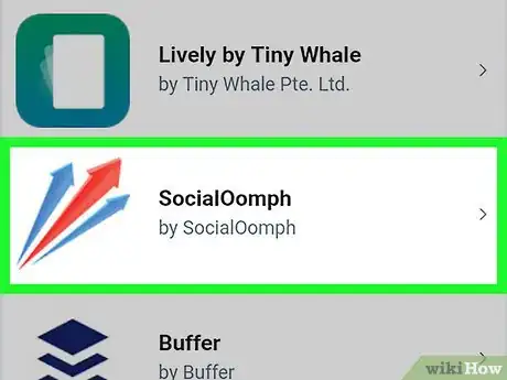 Image titled Remove Applications from Twitter (Mobile) Step 6