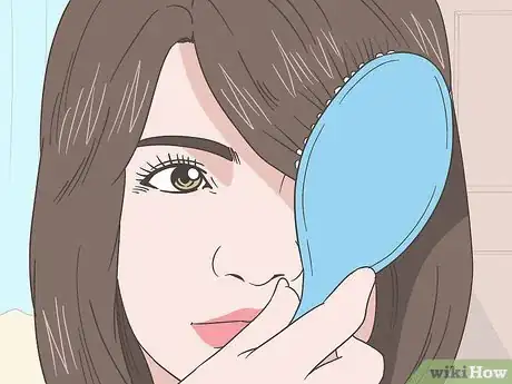 Image titled Cover Your Forehead Without Bangs Step 6