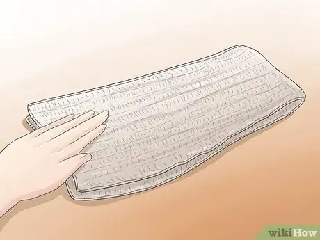 Image titled Crochet a Hooded Scarf Step 16