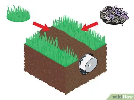 Image titled Build a French Drain Step 10