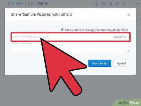 Image titled Share Photos and Music With Dropbox Step 8