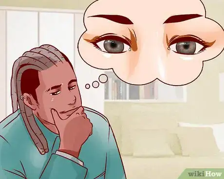 Image titled Get Your Significant Other to Stop Wearing Excessive Makeup Step 5