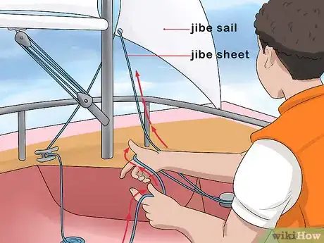 Image titled Jibe Step 3