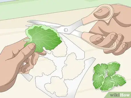 Image titled Make Leaf Vases Step 14