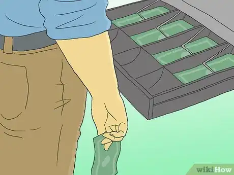 Image titled Catch Someone Stealing at Work Step 3