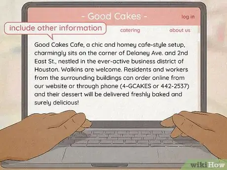 Image titled Write an Online Business Profile Step 5