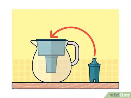 Image titled Use a Brita Pitcher Step 4