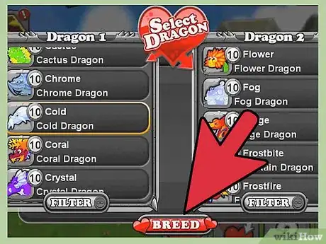 Image titled Breed a Frostfire Dragon in DragonVale Step 4