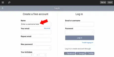 Image titled Add an Email to a Quotev Account Step 3.png