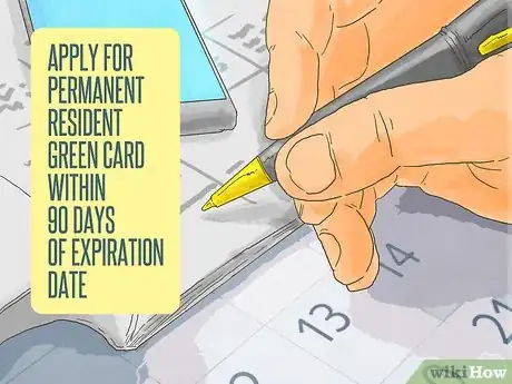 Image titled Renew Your Expiring Green Card Step 7