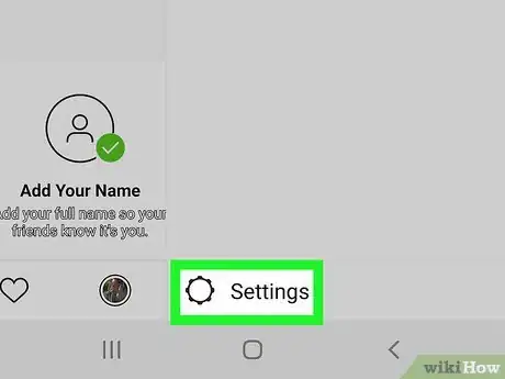 Image titled Turn on Dark Mode on Instagram on Android Step 4