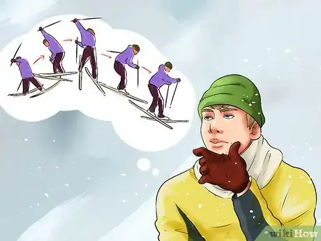 Image titled Freestyle Ski Step 3