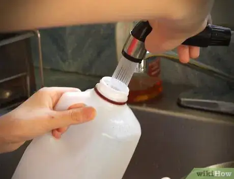 Image titled Make a Planter out of an Old Milk Jug Step 2