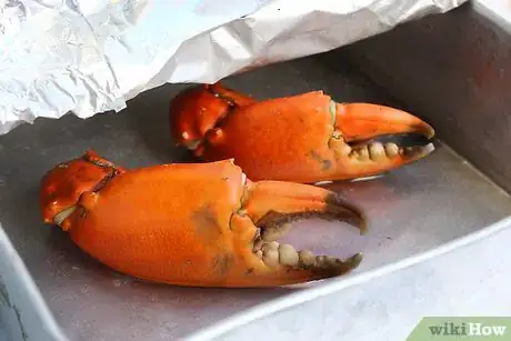 Image titled Cook Stone Crab Claws Step 16