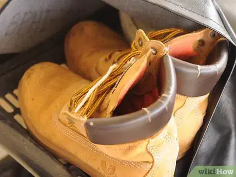 Image titled Care for Hiking Boots Step 7