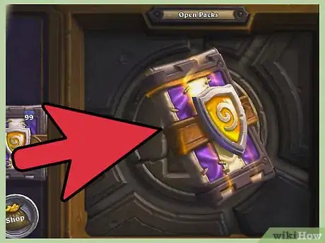 Image titled Get Legendaries in Hearthstone Step 3