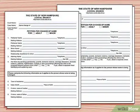 Image titled Change Your Name in New Hampshire Step 4